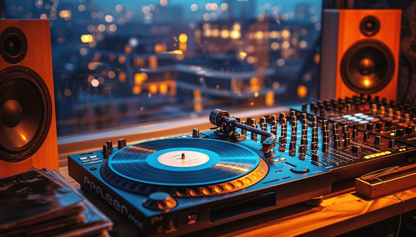 L'art de sampler des vinyles pour des productions uniques